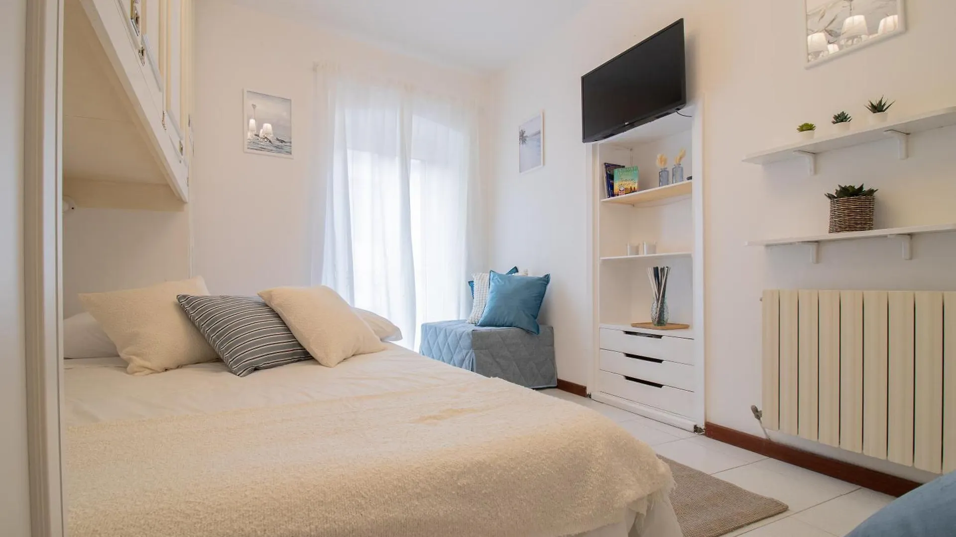 245 - Casa Johanna, Centro Storico, 140Metri Dalla Baia Del Silenzio Patrimonio Unesco Spiaggia E Mare Apartment Sestri Levante