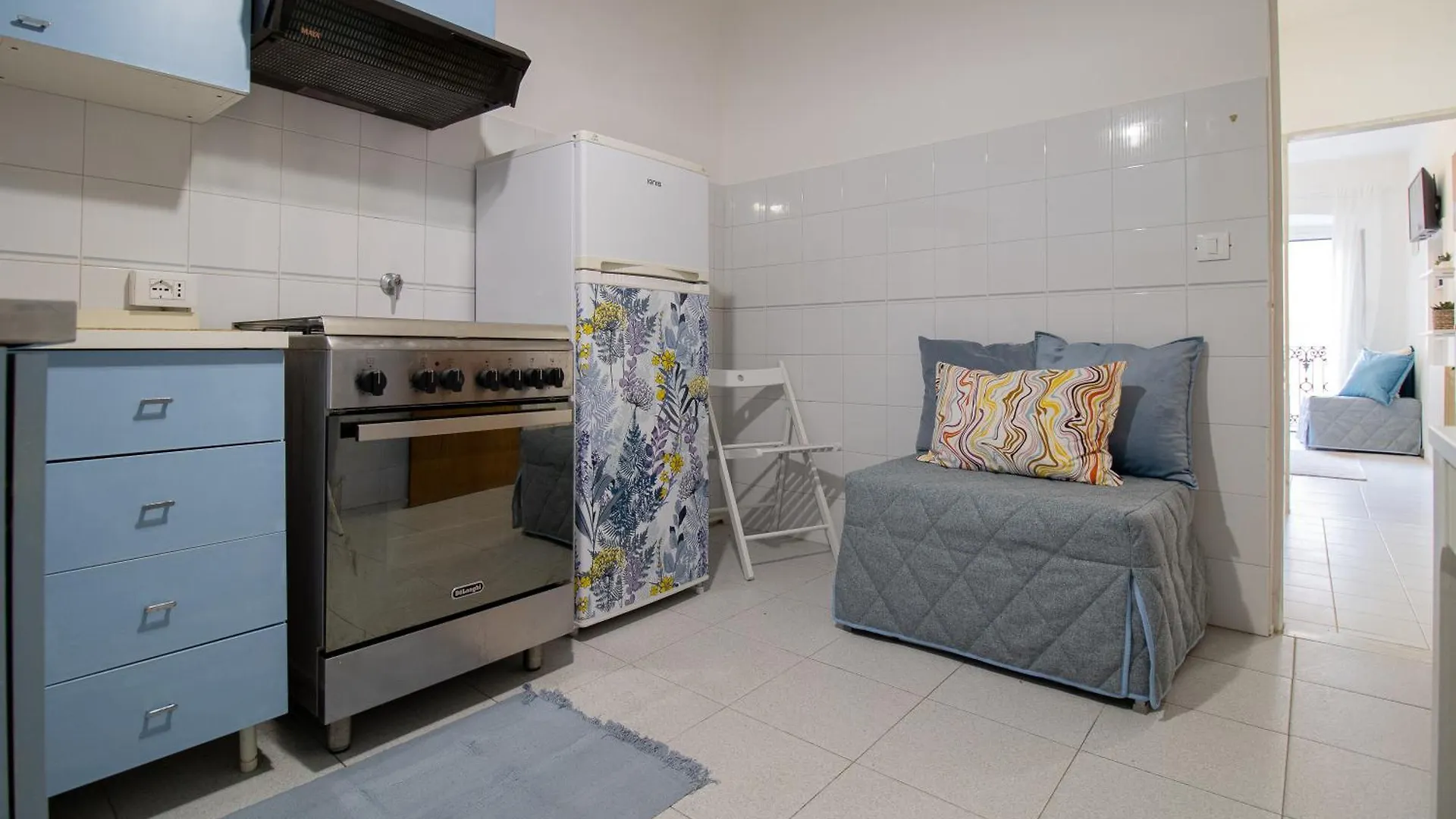 245 - Casa Johanna, Centro Storico, 140Metri Dalla Baia Del Silenzio Patrimonio Unesco Spiaggia E Mare Apartment Sestri Levante